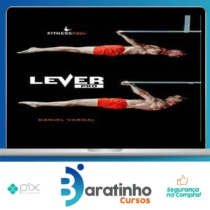 Lever Pro - Daniel Vadnal (FitnessFAQs) [INGLÊS]