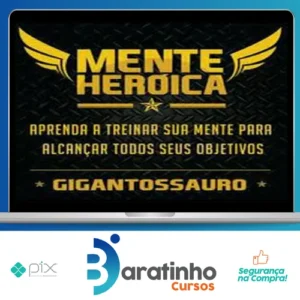 Mente Heróica - Danilo França