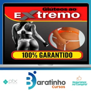 Método Bumbum Na Nuca - Glúteos ao Extremo