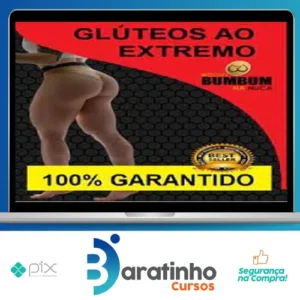 Método Bumbum Na Nuca 2.0 - Glúteos ao Extremo
