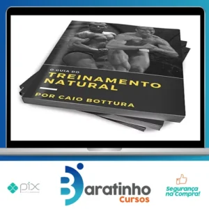 O Guia do Treinamento Natural - Caio Bottura
