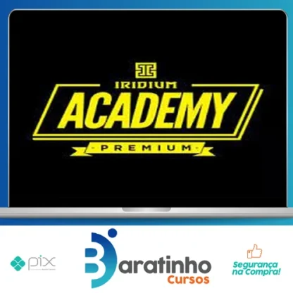 Personalize Seu Treino - Iridium Academy