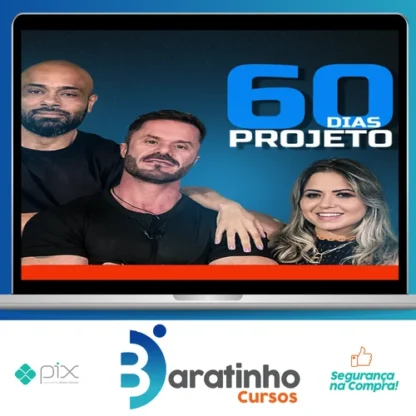 Projeto 60 Dias - Renato Cariani