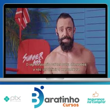 Summer Abs - Sergio Bertoluci