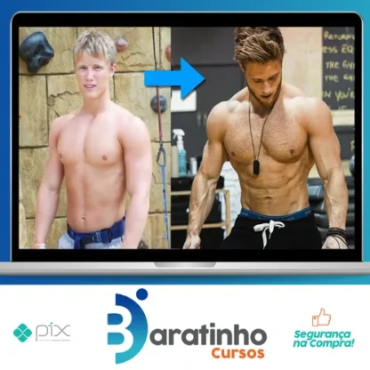 Trainning Programs - Jeff Nippard [INGLÊS]