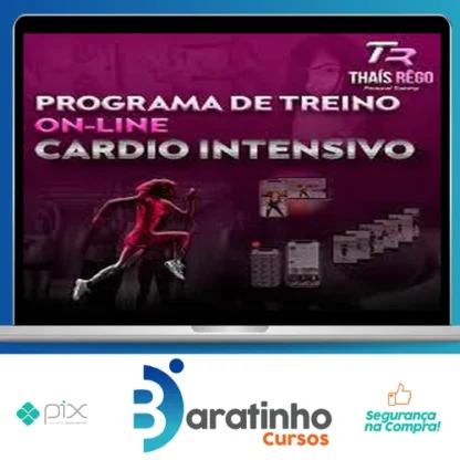 Treino Exclusivo - Thaís Rêgo