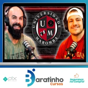 Universidade Maromba - Coach Rubens e Caio Botura
