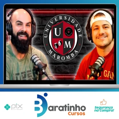 Universidade Maromba - Coach Rubens e Caio Botura