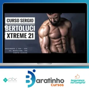 Xtreme 21 - Sérgio Bertoluci