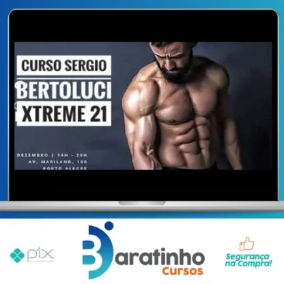 Xtreme 21 - Sérgio Bertoluci
