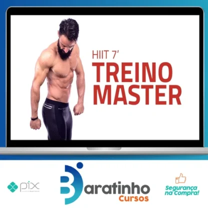 Xtreme Hiit 7 - Sergio Bertoluci