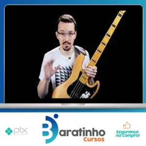 Alicerces do Contrabaixo - Diego Randi