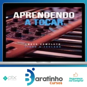 Aprendendo a Tocar Piano e Teclado: Iniciante - Milo Andreo