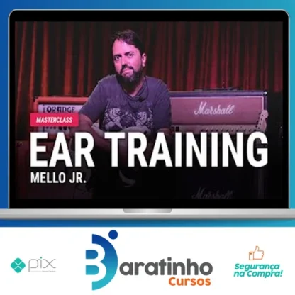 Masterclass Ear Training - Mello Jr