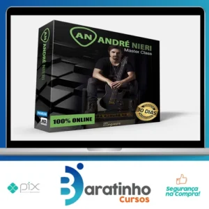 Masterclass: Curso de Guitarra - André Nieri