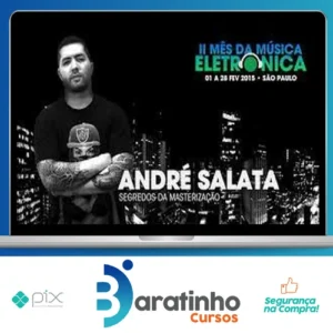 Masterização para Música Eletrônica - André Salata
