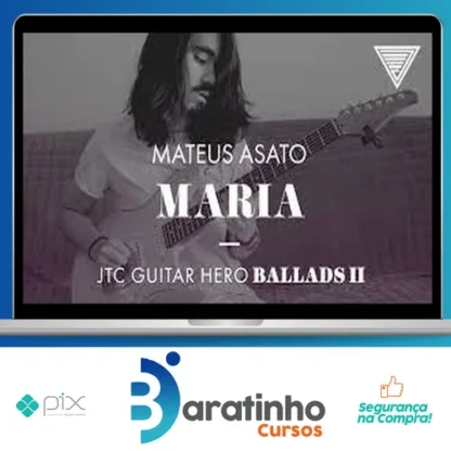Mateus Asato - JTC