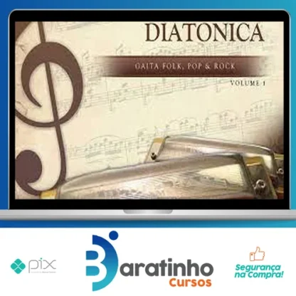 Método para Harmônica Diatônica - Leandro Ferrari