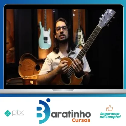 Musixe: Luthieria Para Músicos - Brunelli