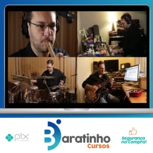 O Segredo da Música - Sandro Haick