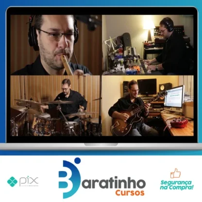 O Segredo da Música - Sandro Haick
