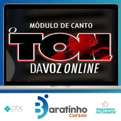 O Ton da Voz Online - Ton Carfi