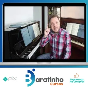 Piano Intermediário - Lord Vinheteiro (Lord Music Academy)