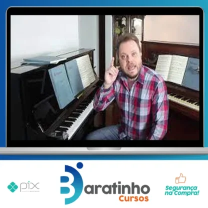 Piano Intermediário - Lord Vinheteiro (Lord Music Academy)