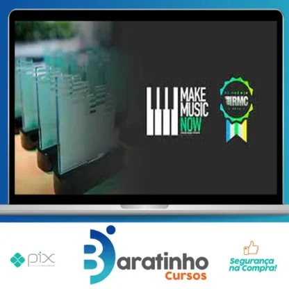 Produção Musical - Make Music Now