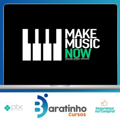 Produção Musical MKMN - Felippe Senne