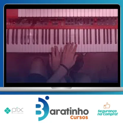 Aprendendo a Tocar: Teclado Arranjador - Milo Andreo