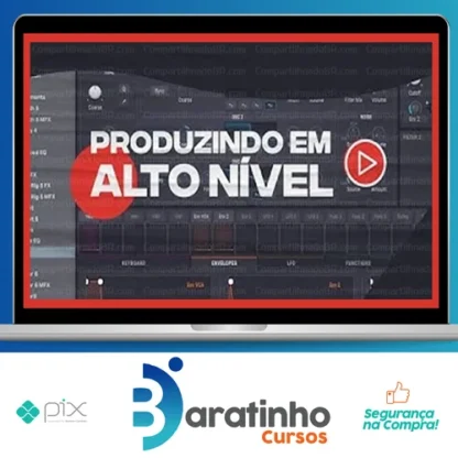 Produzindo em Alto Nível - André Salata