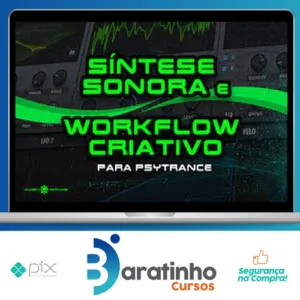 Síntese Sonora e Workflow Criativo para Psytrance - Alien Chaos