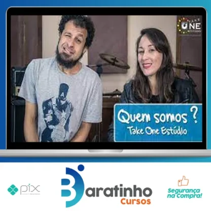 Take One Estúdio: Vídeo Music (SelfMusic) - Rafael Palmeira