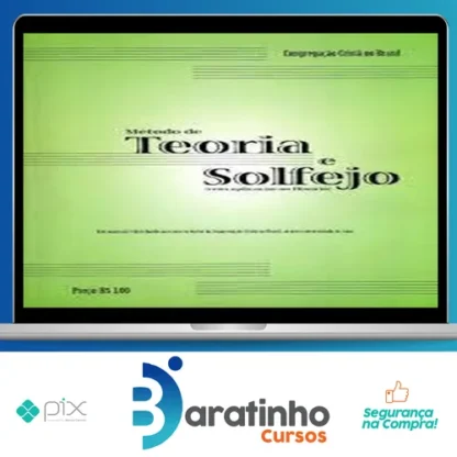 Teoria Musical - Grupo CCB