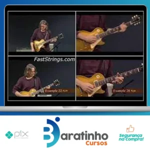 Art Of Blues Rhythm - Robben Ford [INGLÊS]