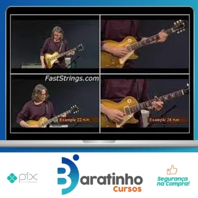 Art Of Blues Rhythm - Robben Ford [INGLÊS]