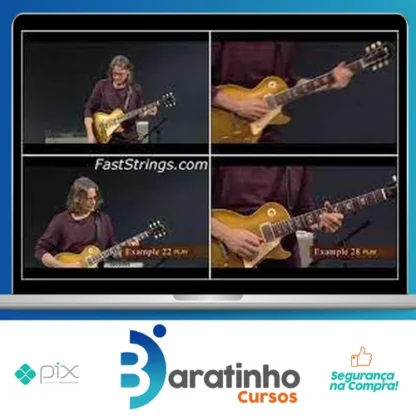Art Of Blues Rhythm - Robben Ford [INGLÊS]