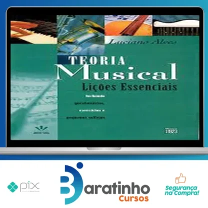 Teoria Musical - Luciano Alves