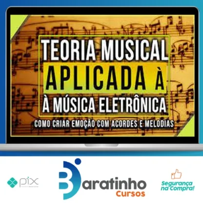 Teoria Musical Para Música Eletrônica - PME Experts