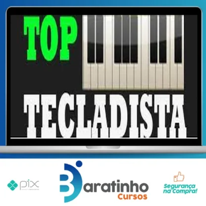 Top Tecladista - Gidi Ferreira