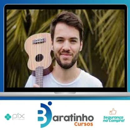 Ukulele Iniciante - Mateus Lemos