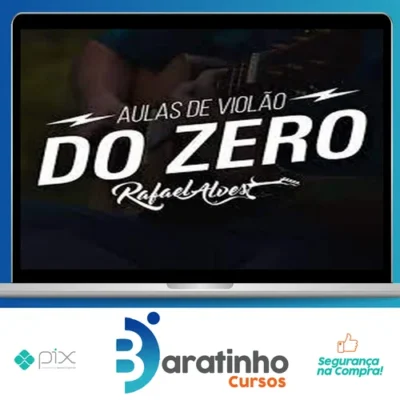 Violão do Zero - Rafael Alves