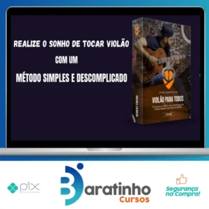 Violão Para Todos - Hebert Freire