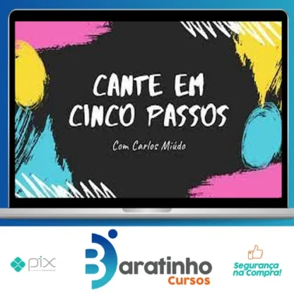 Canto para Iniciantes - Carlos Miúdo