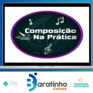 Composição Na Pratica - Santorini