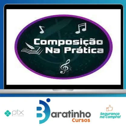 Composição Na Pratica - Santorini