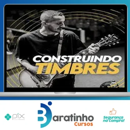 Construindo Timbres - Duda Andrade