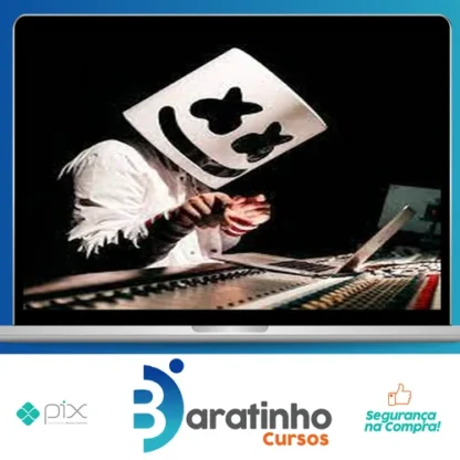 Creator Arcade Bundle - Marshmello [INGLÊS]