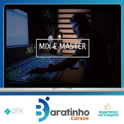 Cross The Master - Flavio Libório